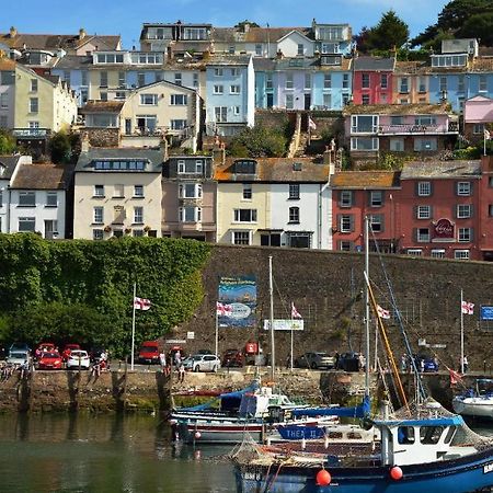Sampford Harbour Side Guest House Brixham Bagian luar foto