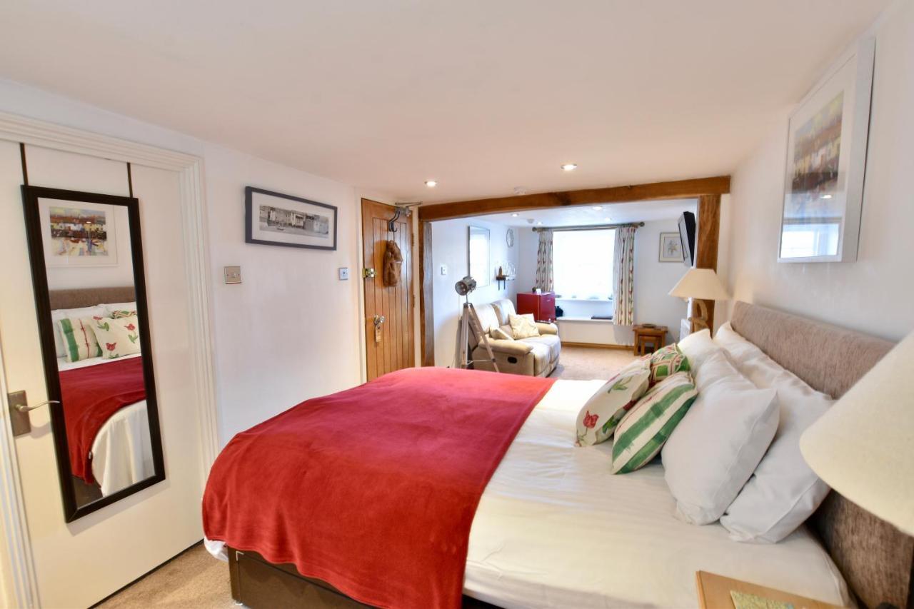 Sampford Harbour Side Guest House Brixham Bagian luar foto