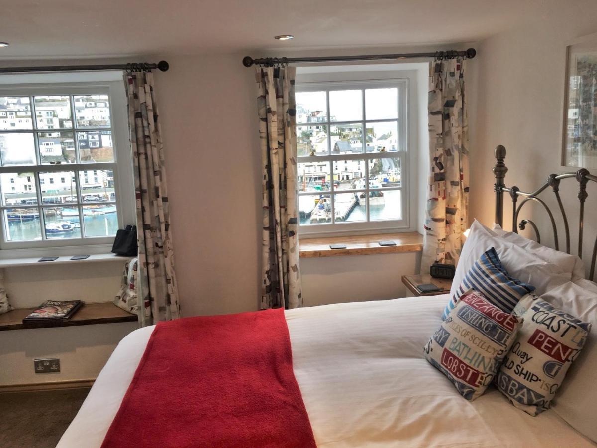 Sampford Harbour Side Guest House Brixham Bagian luar foto