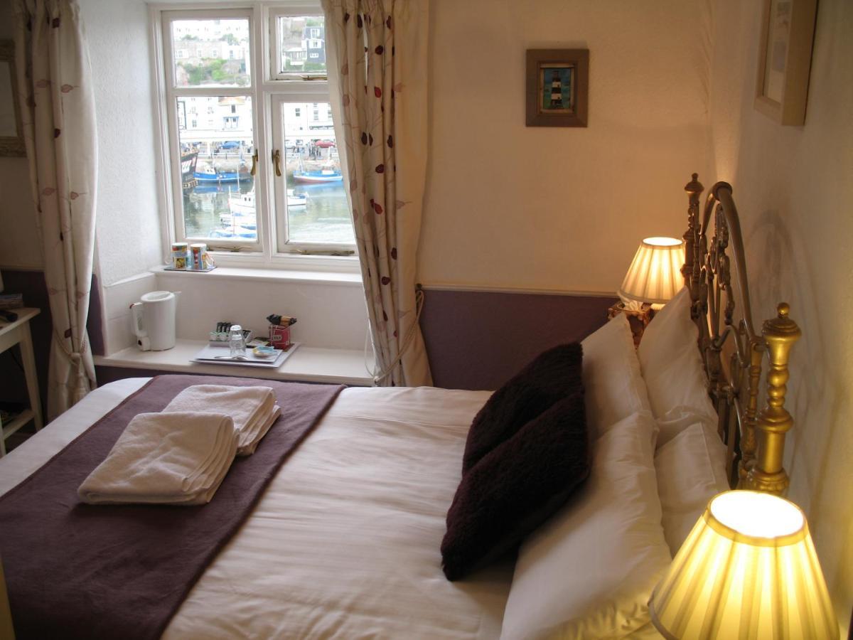 Sampford Harbour Side Guest House Brixham Bagian luar foto