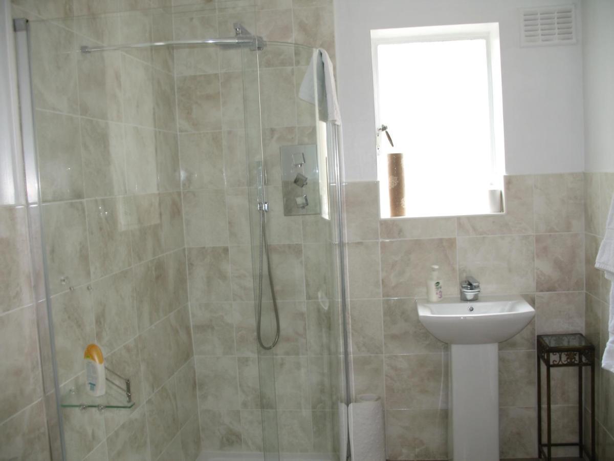 Sampford Harbour Side Guest House Brixham Bagian luar foto